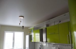 გაჭიმული ჭერი