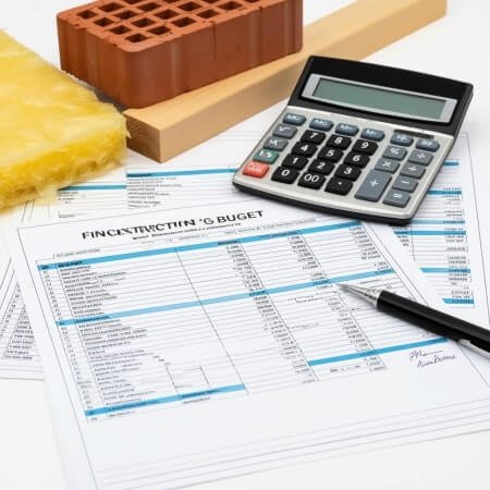 კერძო სახლის ბიუჯეტი და ხარჯთაღრიცხვა