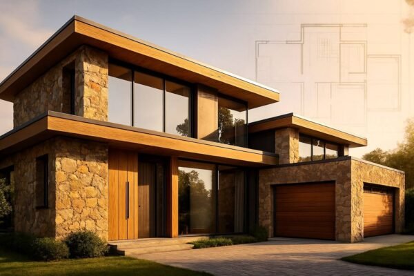 საკუთარი სახლის მშენებლობა