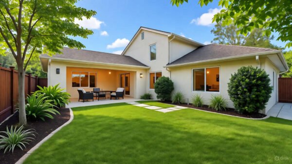 საკუთარი სახლის მშენებლობის დასრულება