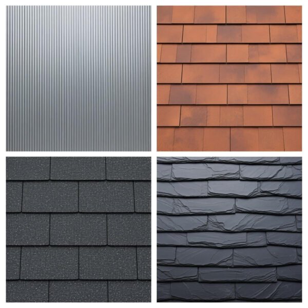 სახლის გადახურვის მასალები – რომელია ყველაზე გამძლე და ეკონომიური