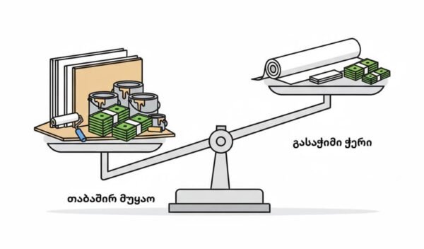 ბარისოლის ჭერი