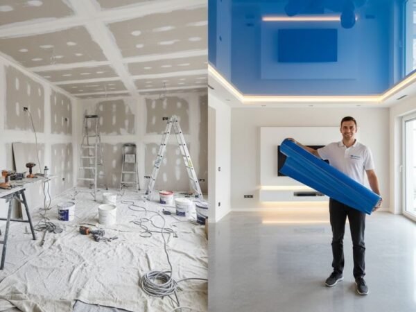 გასაჭიმი ჭერი