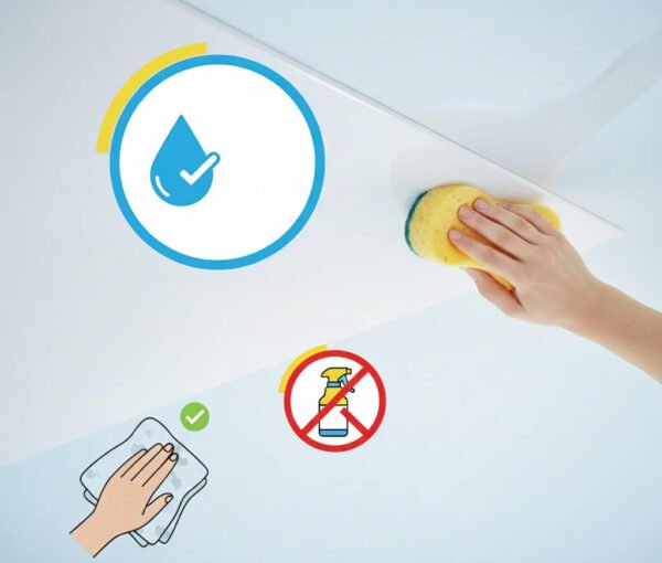 ფრანგული გასაჭიმი ჭერის მინუსები