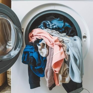 როცა სარეცხი მანქანა არ წურავს